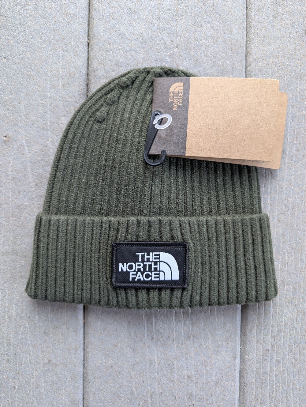 The North Face Beanie Green